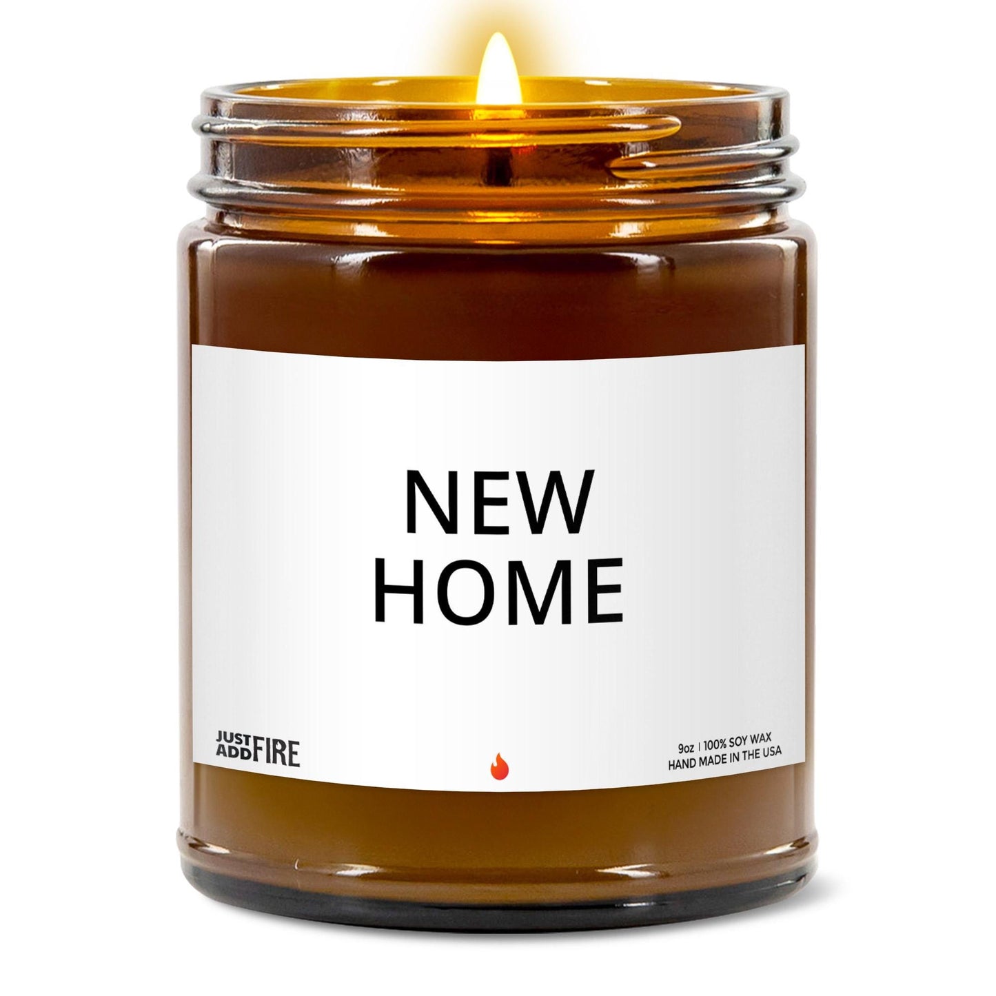 New Home Soy Wax Candle