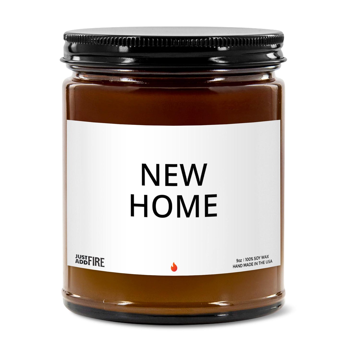 New Home Soy Wax Candle