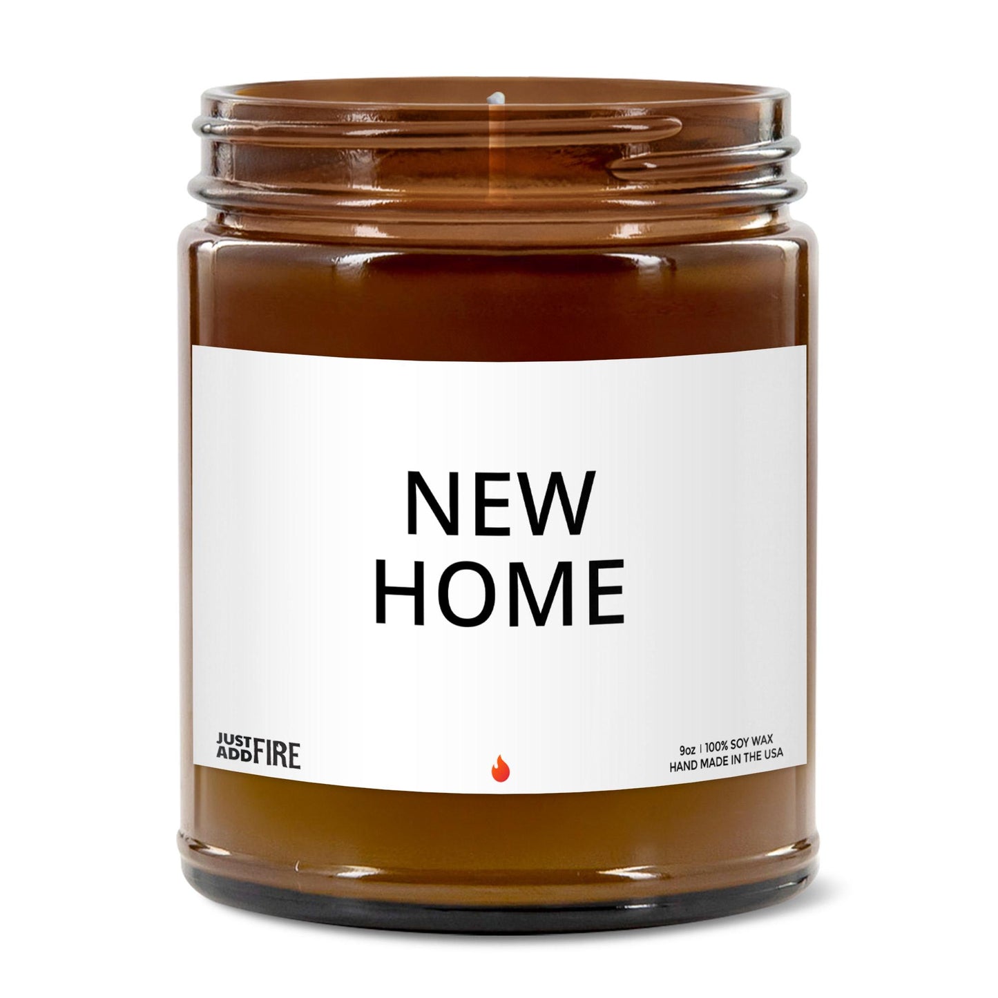 New Home Soy Wax Candle