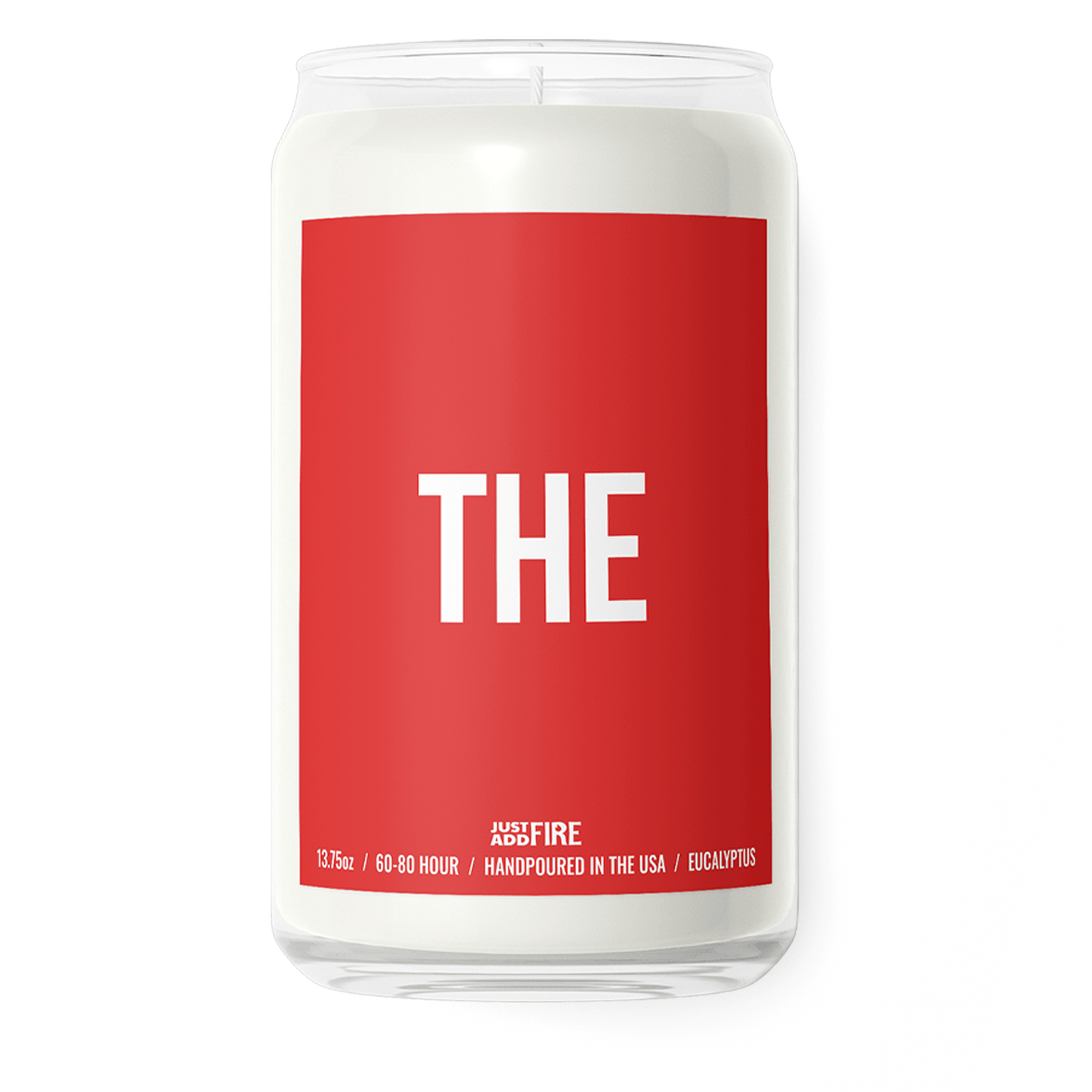 What The Fuck 3 Pack Candle Bundle | Premium 13.75oz Soy Candle | Eucalyptus