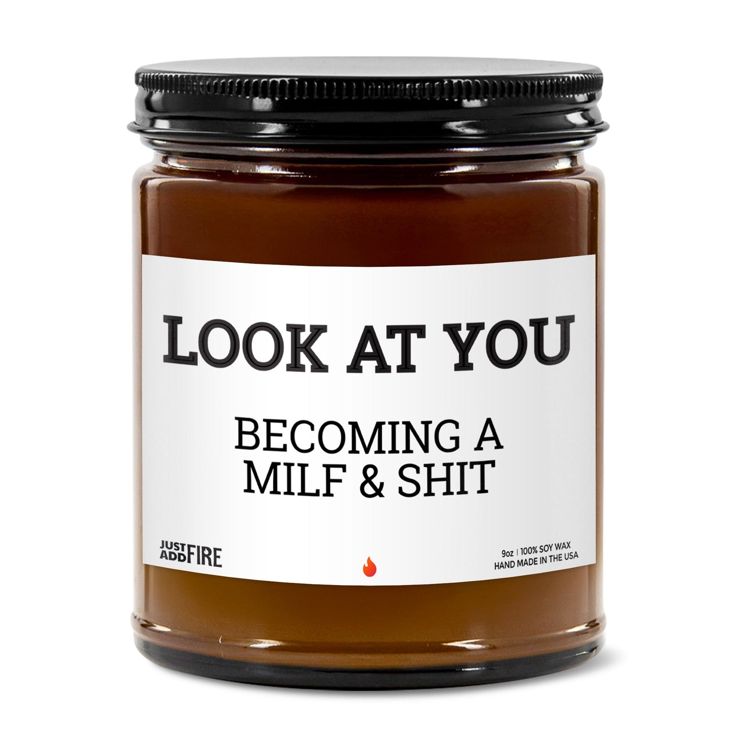 Look At You Becoming A MILF & Shit