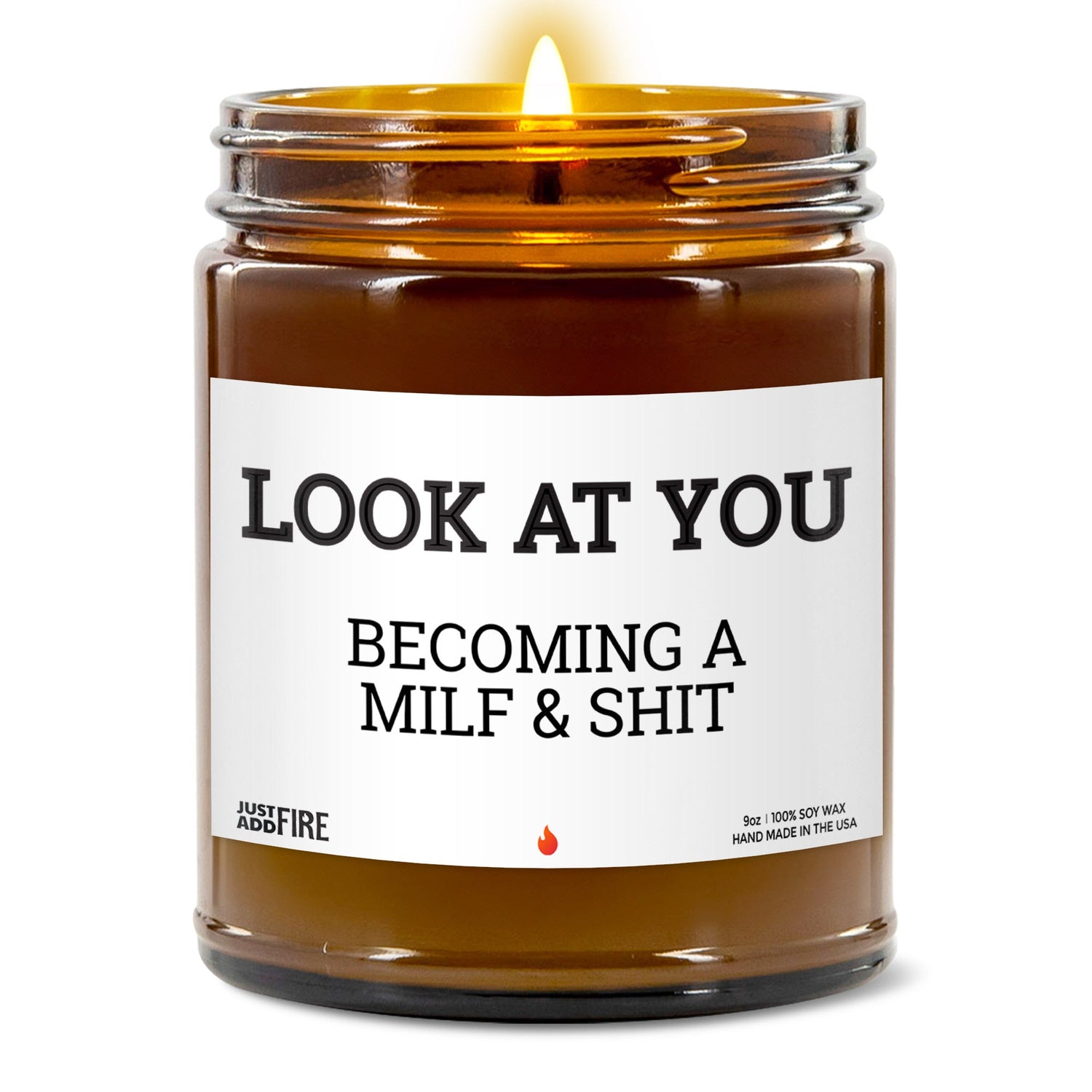 Look At You Becoming A MILF & Shit