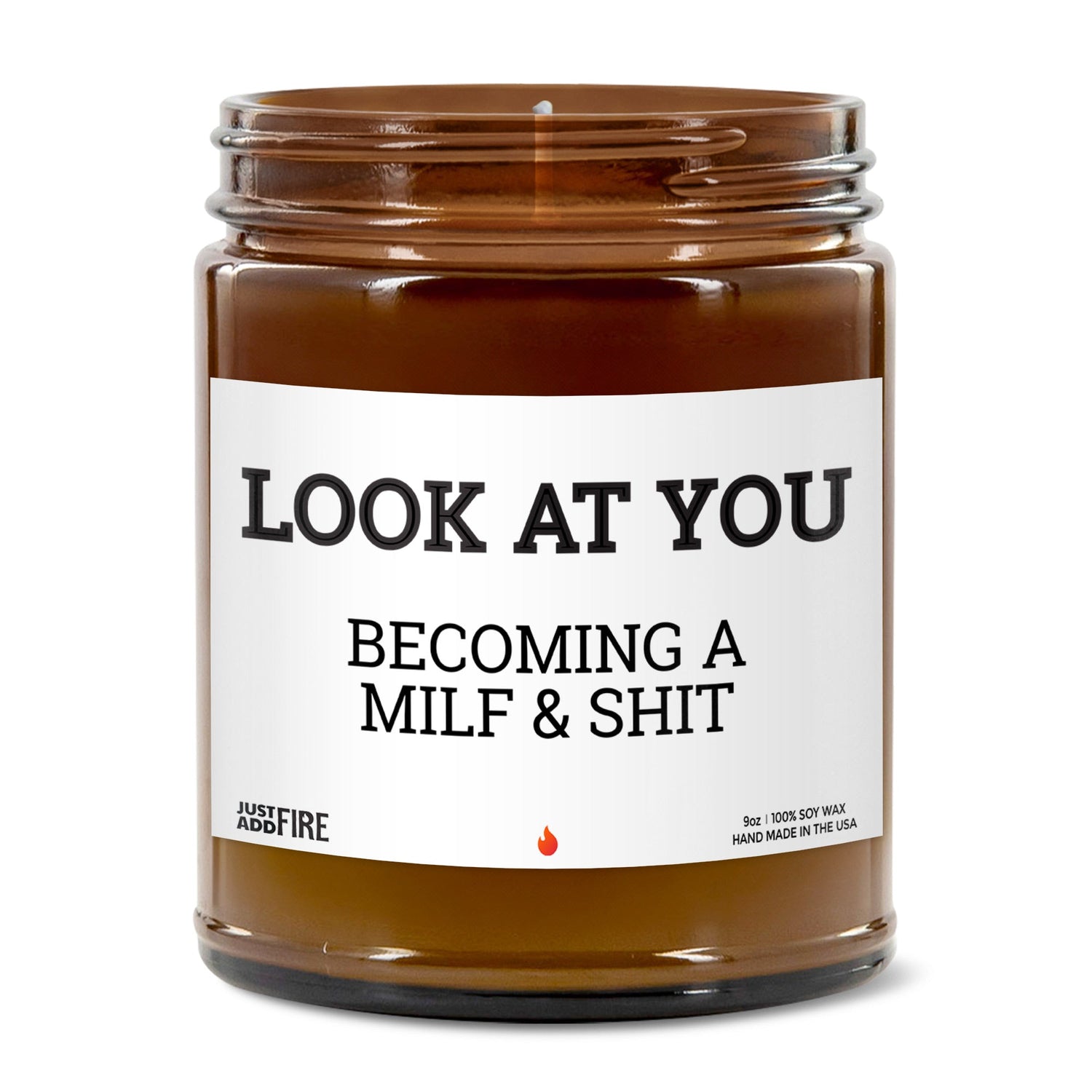 Look At You Becoming A MILF & Shit